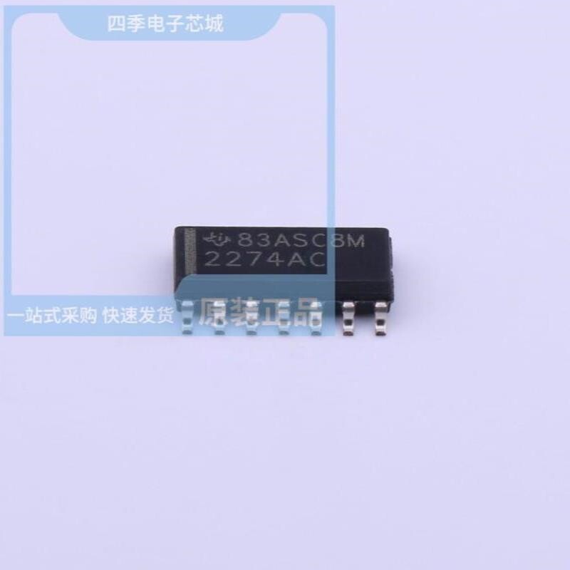 TLC2274ACD TLC2274ACDG4 TLC2274ACDR - 实物图