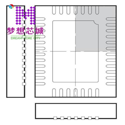 LT8705EUHF#PBF LT8705EUHF#TRPBF LT8705HFE