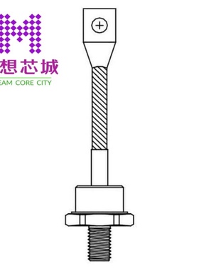 1N3288A 1N3288AR 1N3289