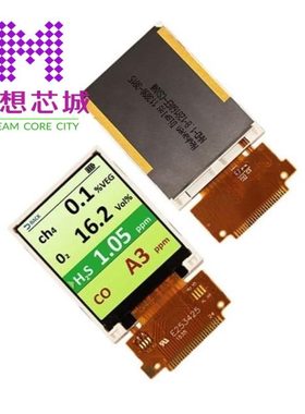 NHD-1.8-128160EF-CSXN#  NHD-1.8-128160EF-CSXN#-F