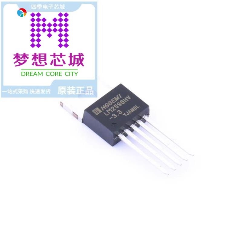 LM2596HVT-ADJ LM2596HVT-5.0 LM2596HVT-3.3