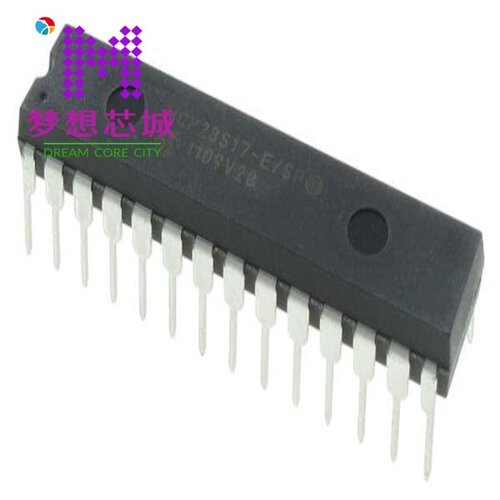 MCP23S17-E/SP MCP23S17-E/SS MCP23S17T-E/ML