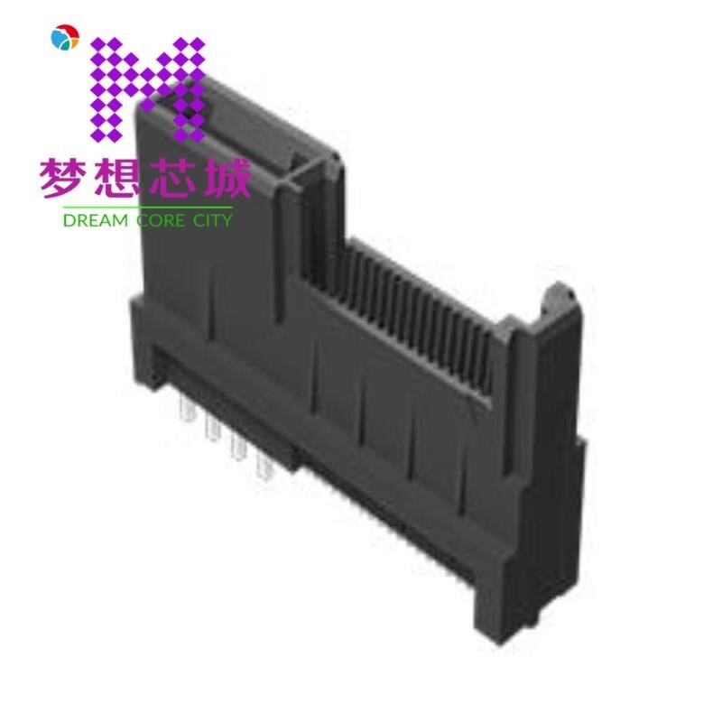 HSEC8-113-01-S-DV-A-PE  HSEC8-113-01-S-DV-A-PE-K-TR