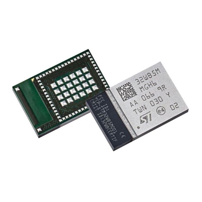 STM32WB5MMGH6TR STM32WL55CCU6 STM32WL55CCU7