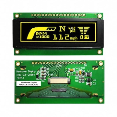 NHD-2.8-25664UCY2 NHD-2.8-25664UMB3 NHD-240128WG-AFTI-VZ#C5