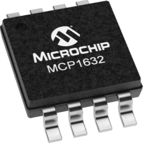 MCP1632T-BAE/MS MCP1633-E/MG MCP16331T-E/CH