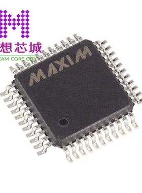 MAX5914AEMH+ MAX5914AEMH+D MAX5915AEUI+
