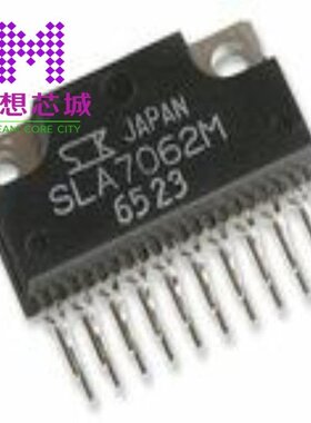 SLA7062M SLA7066M SLA7070MPR
