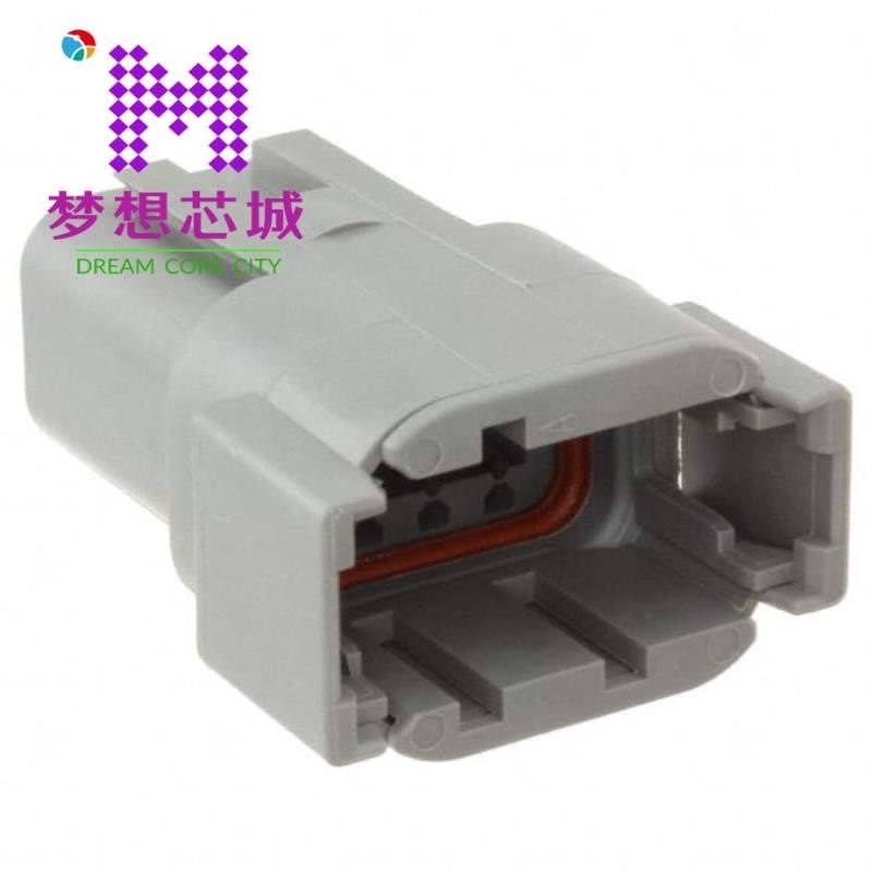 DTM04-08PA-EE04 DTM04-08PB DTM04-08PD