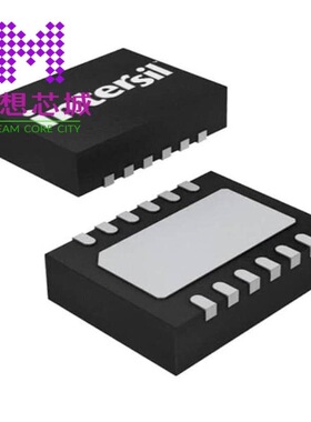 ISL9200IRZ ISL9200IRZ-T ISL9201IRZ