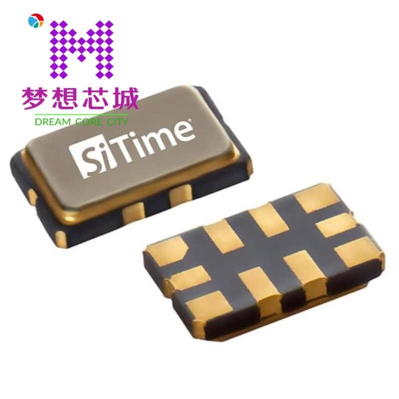 SIT5155AI-FK-33VT-16.384000  SIT5155AI-FK-33VT-20.000000