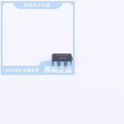 SRV05-4SF6 SRV05-4U SRV05-4W