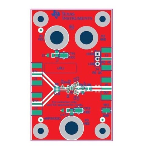 OPA855DSGEVM OPA855IDSGR OPA855IDSGT
