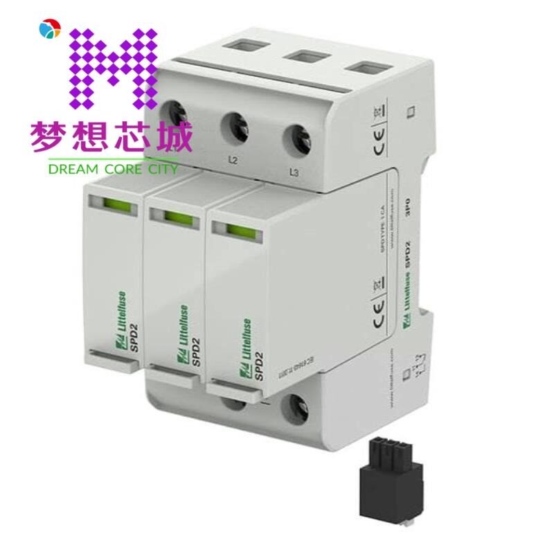SPD2-550-3P0-R SPD2-550-4P0-R SPD2-750-1P0-R