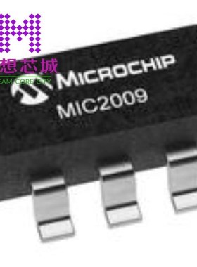 MIC2009YM6 MIC2009YM6-TR MIC2009YML-TR