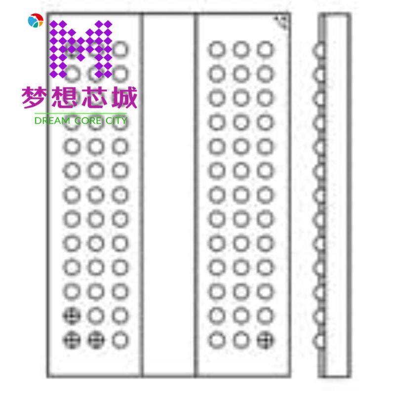 MT40A1G8WE-083E:B  MT40A256M16GE-062E IT:B
