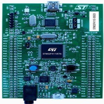 STM32F411E-DISCO STM32F411RCT6 STM32F411RCT7