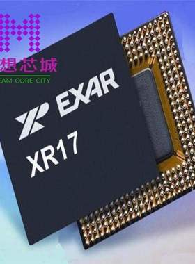 XR17V352IB113-F XR17V354IB176-F XR17V358IB176-F
