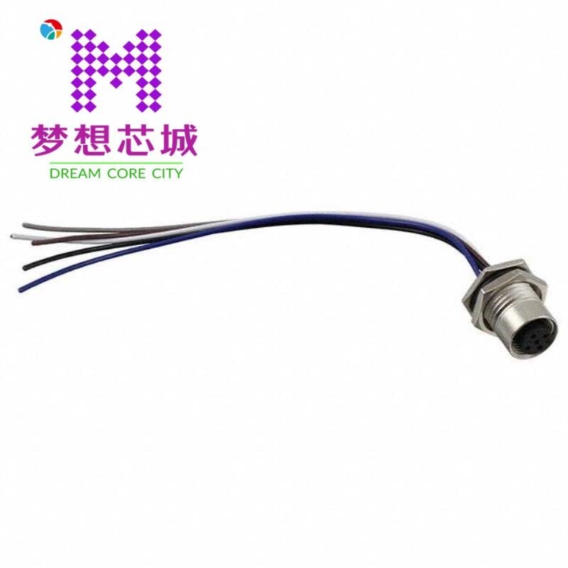 M12A-05PFFC-SF8B15 M12A-05PFFC-SH8B15 M12A-05PFFP-SF8001