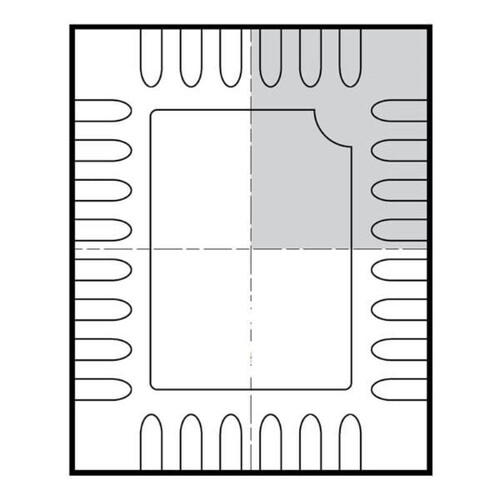 LTC6948IUFD-3#PBF LTC6948IUFD-4#PBF LTC694CN8#PBF