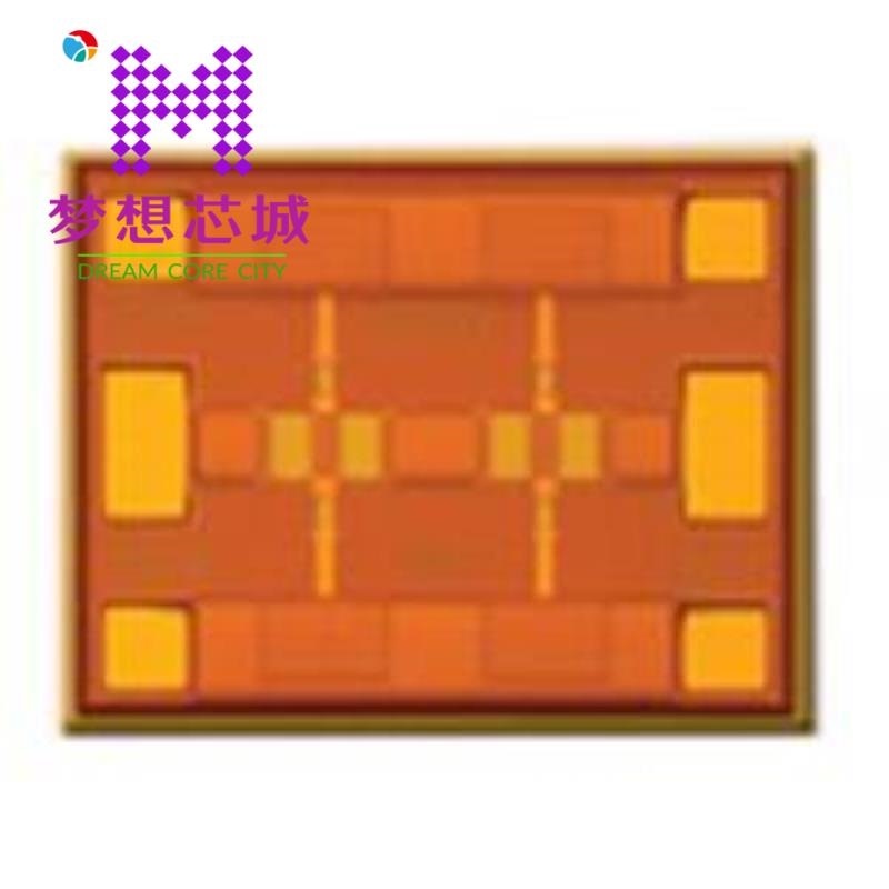 HMC658LP2ETR HMC658LP2E HMC658-SX