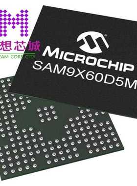 SAM9X60D5M-I/4FB SAM9X60D5MT-I/4FB SAM9X60D6K-I/4GB