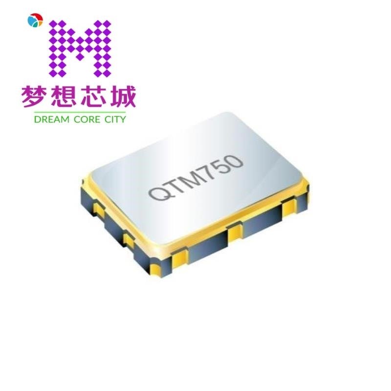 QTM750-20.000MBB-T QTM750-24.576MBE-T QTM750-25.000MDE-T