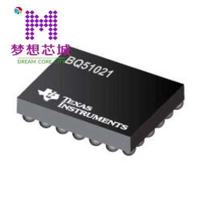 BQ51021YFPR BQ51021YFPT BQ51025YFPR