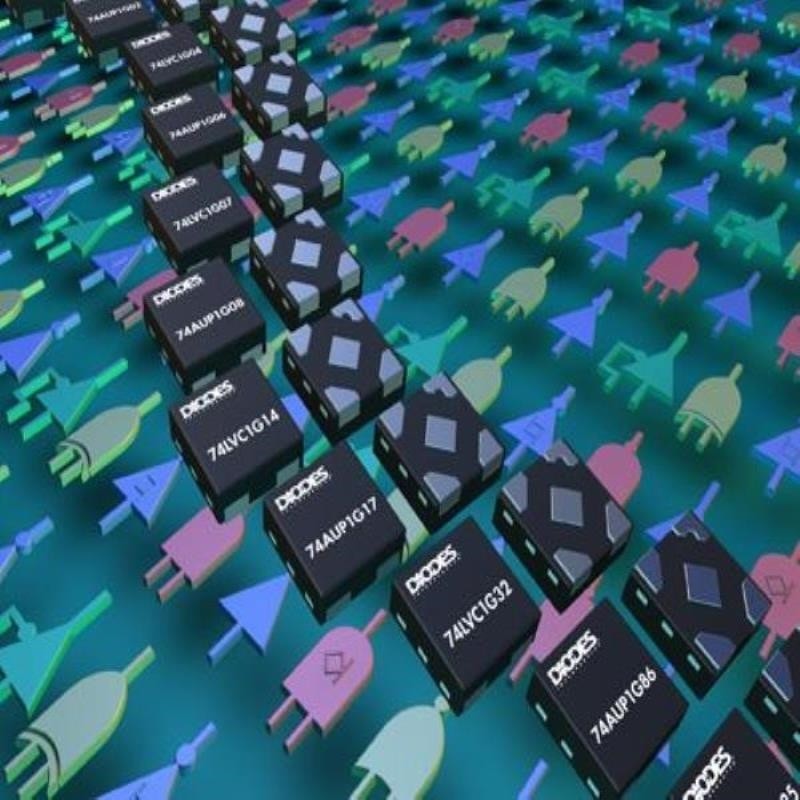 74AUP1G07FS3-7 74AUP1G07FW4-7 74AUP1G07FW5-7