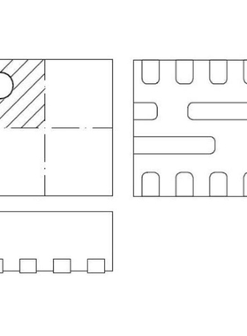 MP2386GG-P MP2386GG-Z MP2388GQEU-P