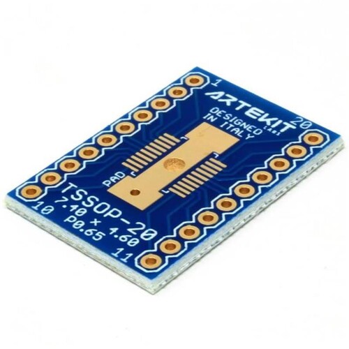 DA-TSSOP20-P65 DA03-11GWA DA04