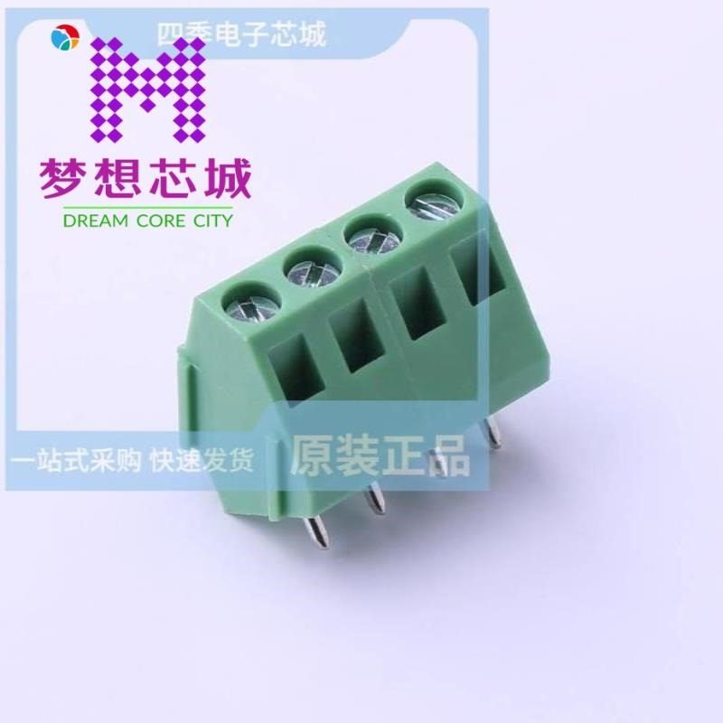 DB103-5.0-4P-GN-S DB103-5.0-5P-BU-S DB103-5.0-6P-GN-S