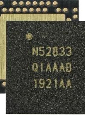 NRF52833-CJAA-R NRF52833-CJAA-R7 NRF52833-DK