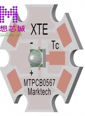MTG7-001I-XTE00-WR-0CE7  MTG7-001I-XTEHV-CW-LD51