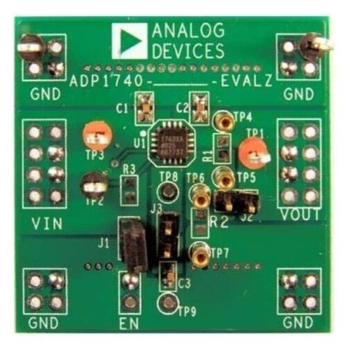 ADP1741-EVALZ ADP1741ACPZ-R7 ADP1752ACPZ-0.75R7