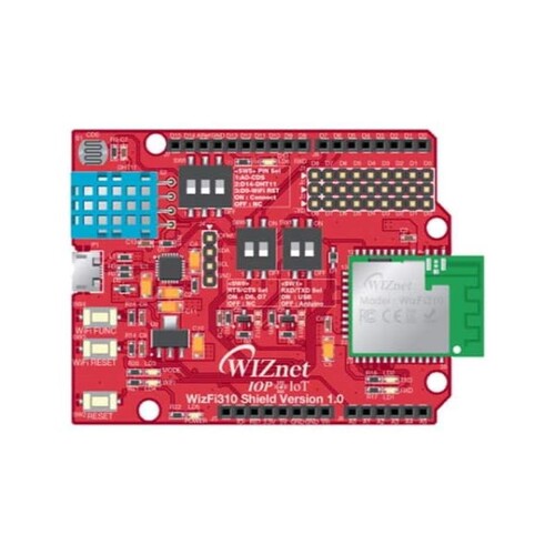 WIZFI310-EVB WIZFI360-CON WIZFI360-EVB-MINI