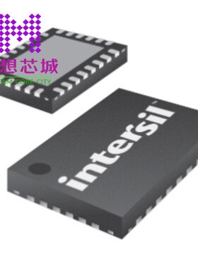 ISL97649AIRZ ISL97649AIRZ-T ISL97649BIRZ