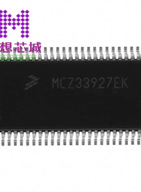 MC34932SEK MC34933EP MC34933EPR2