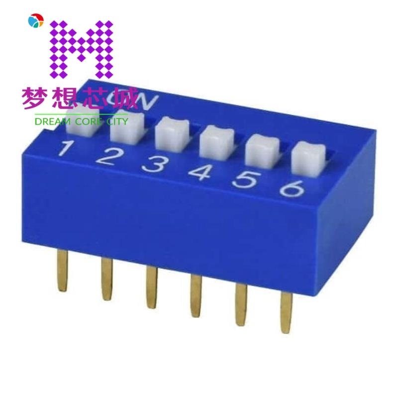 DS01C-254-L-06BE DS01C-254-L-07BE DS01C-254-L-08BE