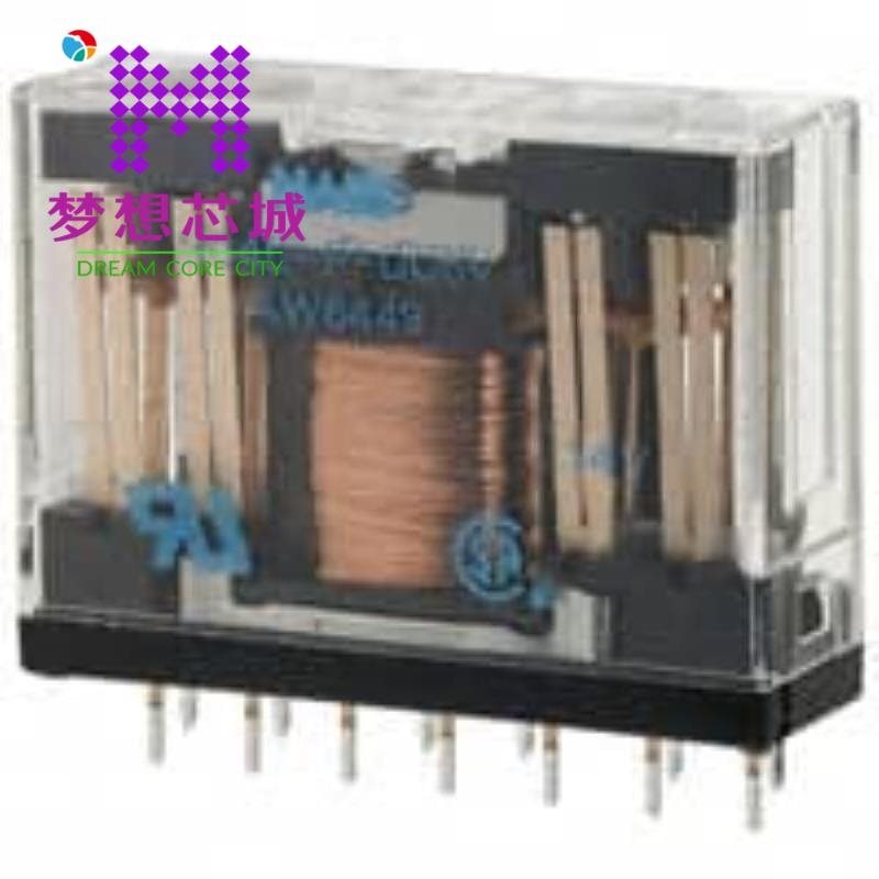 NC4D-PL2-DC12V NC4D-P-DC6V NC4D-P-DC5V