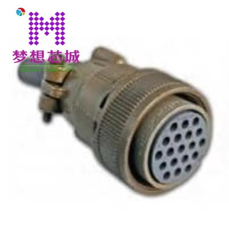 MS3106E10SL-3S MS3106E10SL-4S W/P CAP MS3106E12S-3SF187