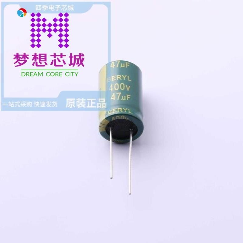 RC400M470LO16*26TH-2A1Et  RC400M4R7L08*12TH-2A1E