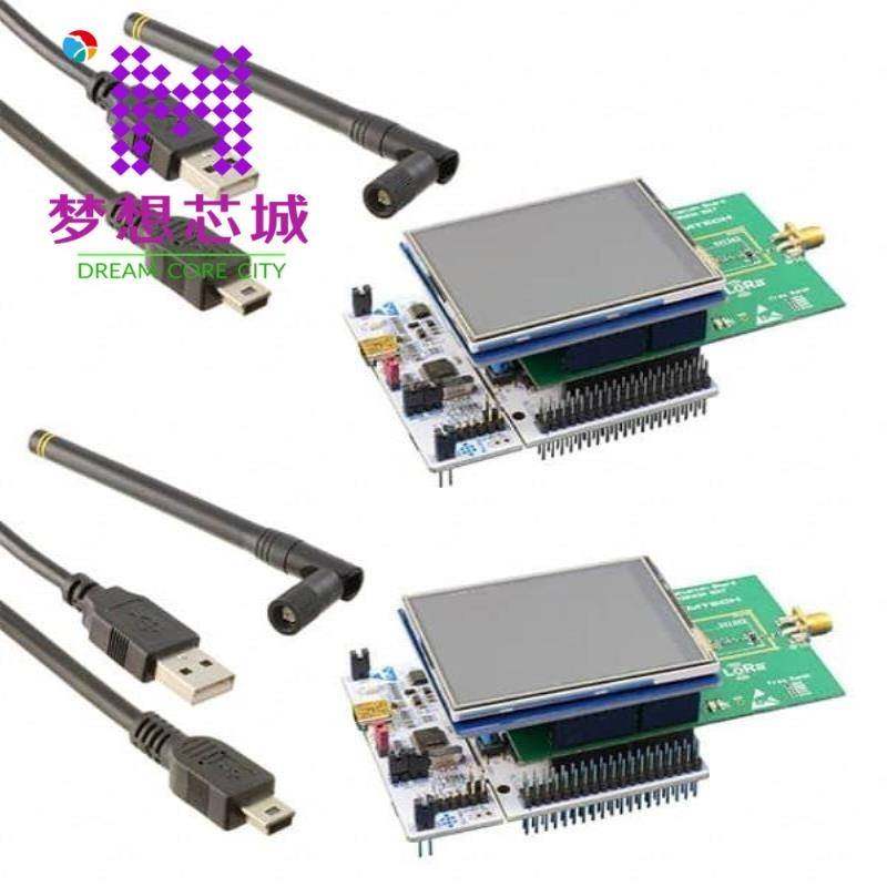 SX1262DVK1CAS SX1262DVK1PAS SX1262IMLTRT