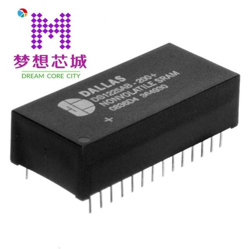 DS1553W-120+ DS1553W-150 DS1553WP-120+