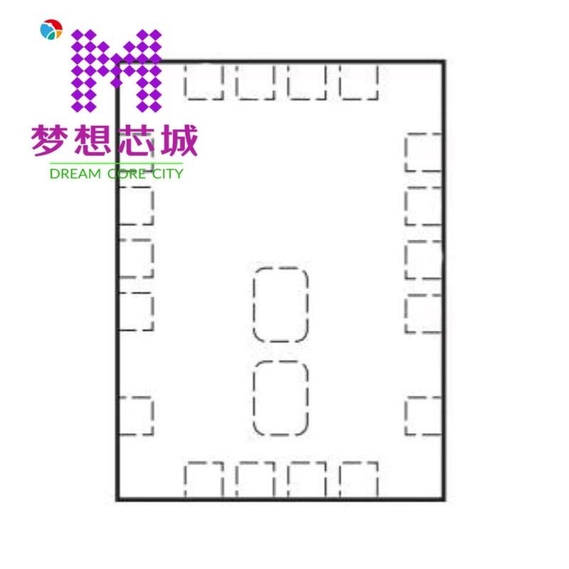 LT8640HUDC#TRPBF LT8640HUDC-1#PBF LT8640HUDCF#PBF