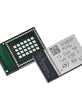 STM32WB5MMGH6TR STM32WL55CCU6 STM32WL55CCU7