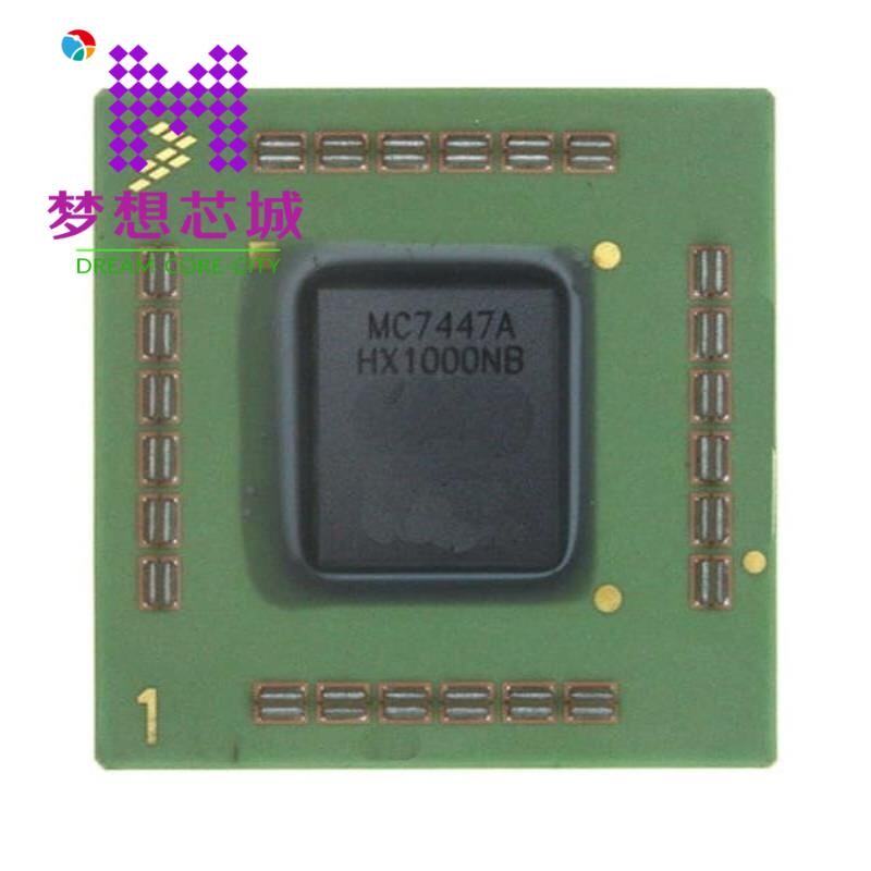 MC7447AVU600NB MC7447AVU733NB MC7447AVU867NB