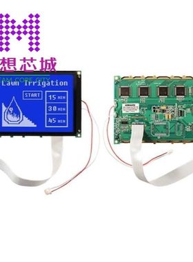 NHD-320240WG-ATMI-TZ#  NHD-320240WG-BOTFH-VZ#