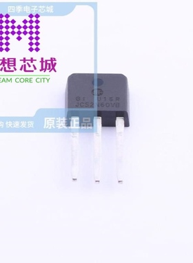 JCS2N60VB-IPAK JCS2N60VC-IPAK JCS2N65FC-220MF