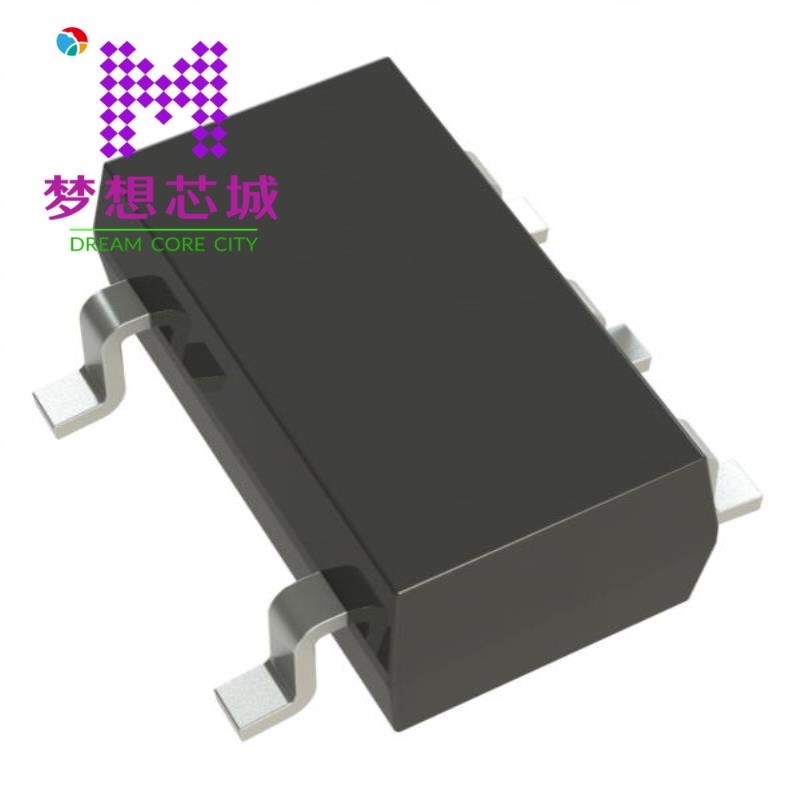 MIC2776N-BM5TR MIC2777-17BM5 MIC2776N-YM5-TR